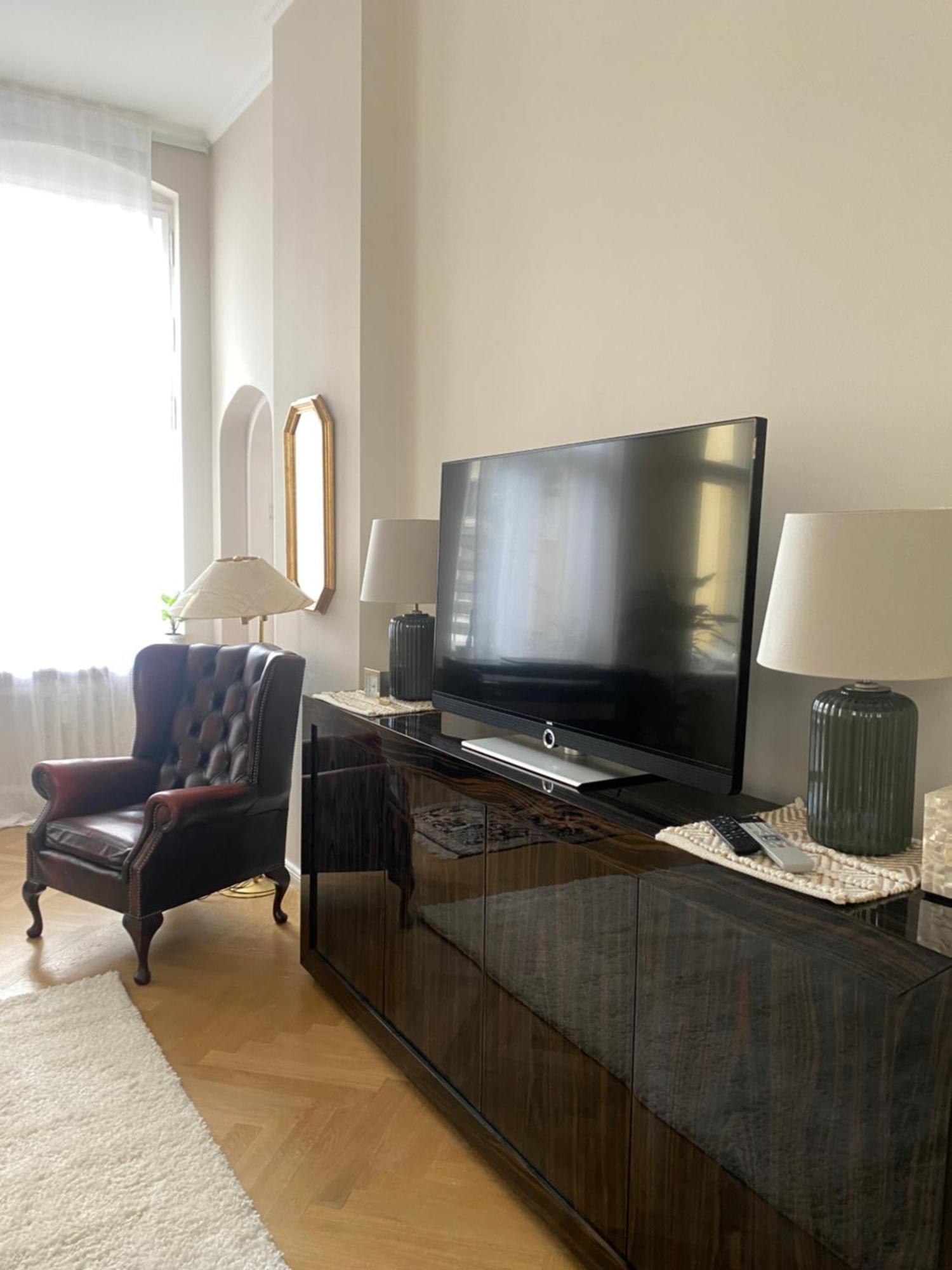 Luxus Apartment, Messe Nord, Icc, Olympiastadion Berlin Extérieur photo